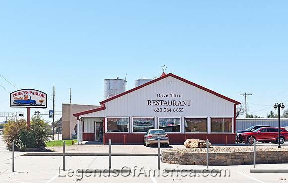 Syracuse, KS - Restaurant - 3