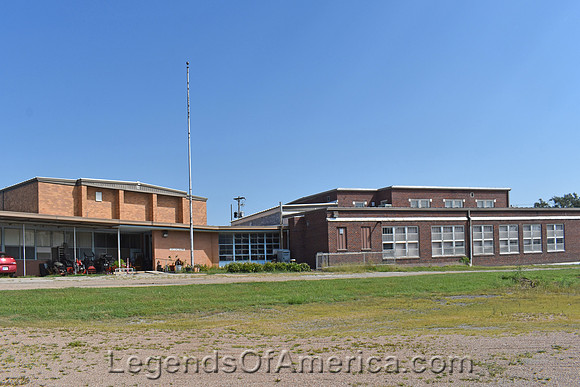 Morrowville, KS - Old School