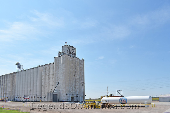Howell, KS - Dodge City Co-op Elevator