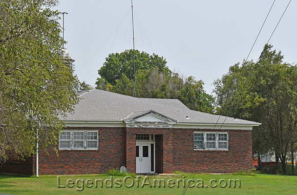 Raymond, KS - Old School