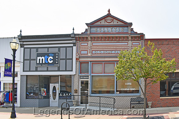 Sterling, KS - Business Buildings - 2