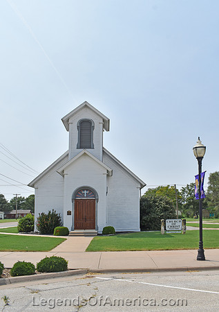 Sterling, KS - Church of Christ