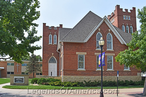 Sterling, KS - Methodist Church
