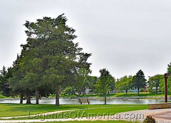 Sterling, KS - Sterling Lake