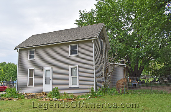 Rock Creek, KS - House