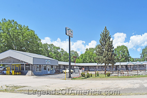 Raton, NM - Peak Inn