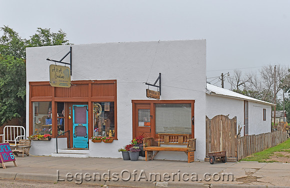 Walsh, CO - Business
