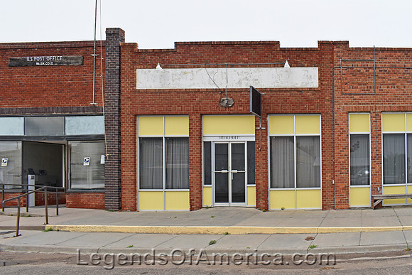 Walsh, CO - Business Buildings