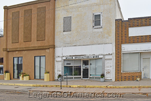 Walsh, CO - Business Buildings - 2