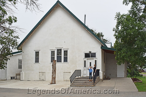 Walsh, CO - Church