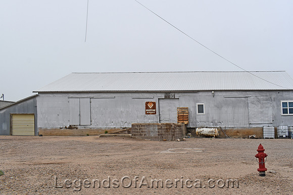 Walsh, CO -Warehouse