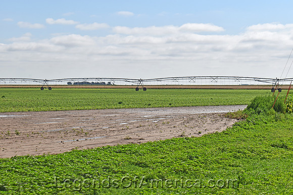 Stanton County, KS - Irrigation