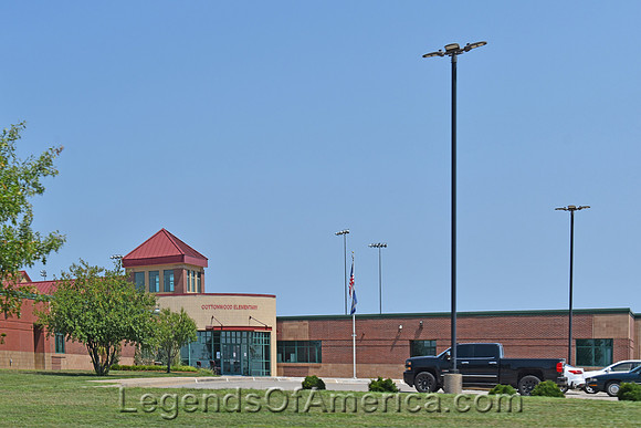 Paola, KS - Cottonwood Elementary School