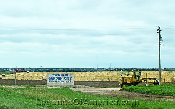 Garden City, KS - Welcome