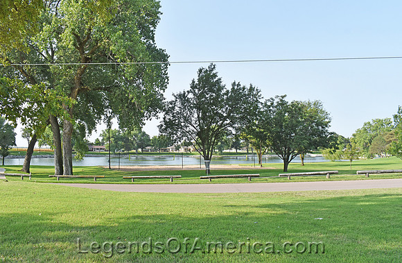 Sterling, KS - Sterling Lake - 2