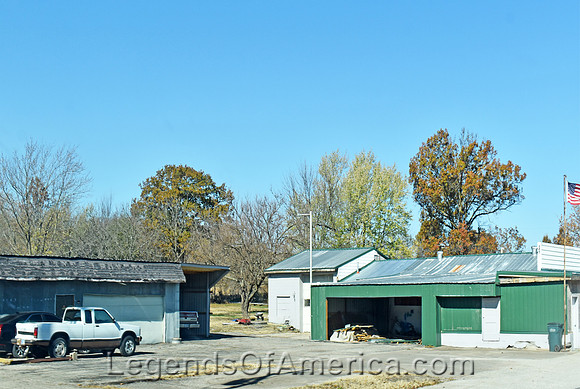 Croweburg, KS - Business Buildings