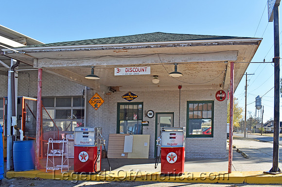 Frontenac, KS - Gas Station - 2