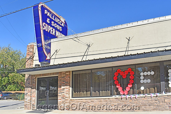 Frontenac, KS - Pallucca & Sons Super Market