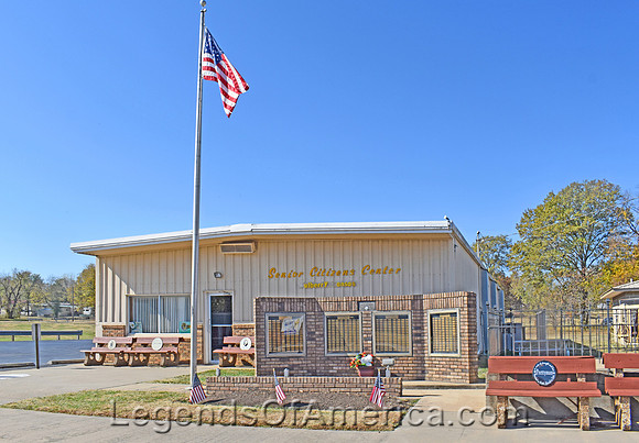 Mulberry, KS - Senior Center