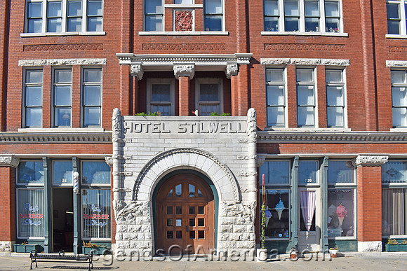 Pittsburg, KS - Hotel Stilwell - 2