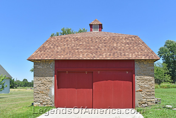 Mapleton, KS - Garage - 2