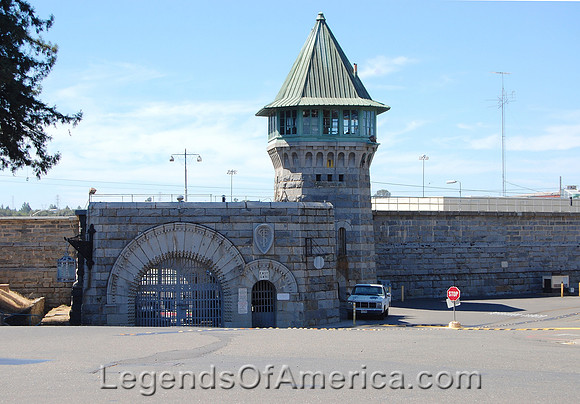 Folsom Prison, CA