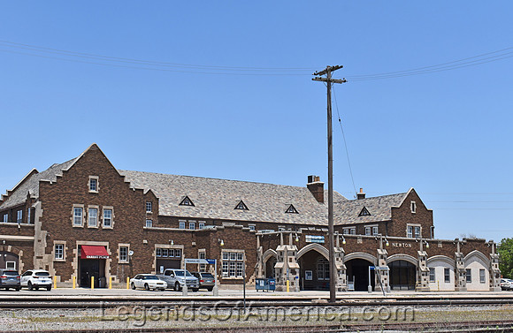 Newton, KS - Depot - 2