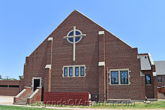 Newton, KS - Nazarene Church