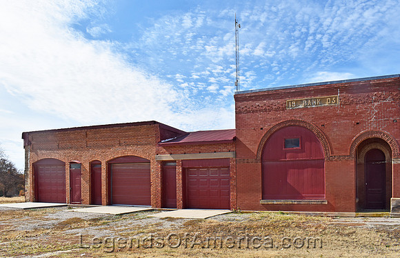 Chataquagua, KS - Old Bank Building
