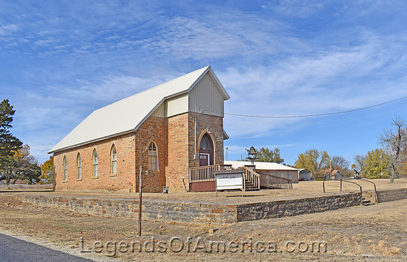 Chataquagua, KS - New Life Baptist Church
