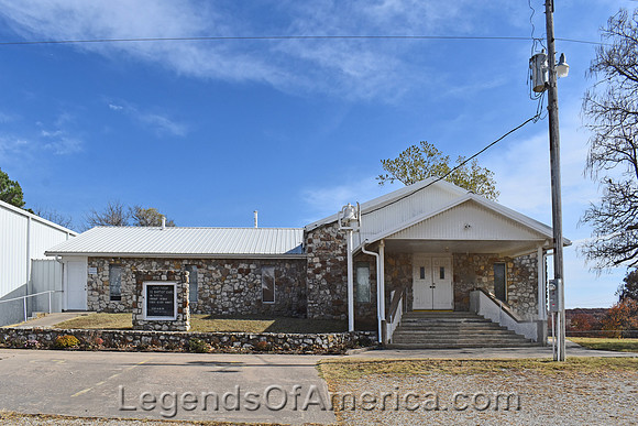Chataquagua, KS - Baptist Church