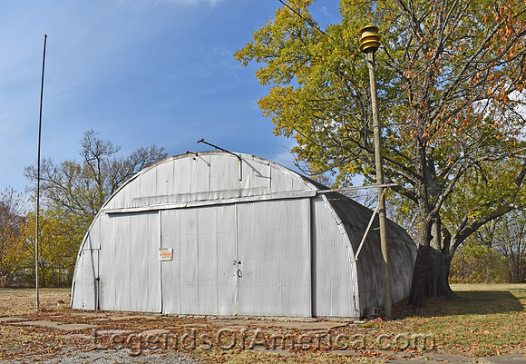 Angola, KS - Metal Building