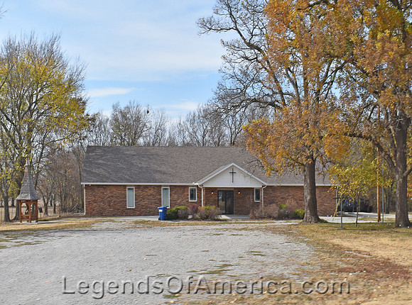 Bartlett, KS -  Community Church