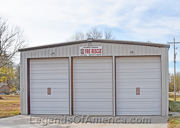 Bartlett, KS - Fire Rescue