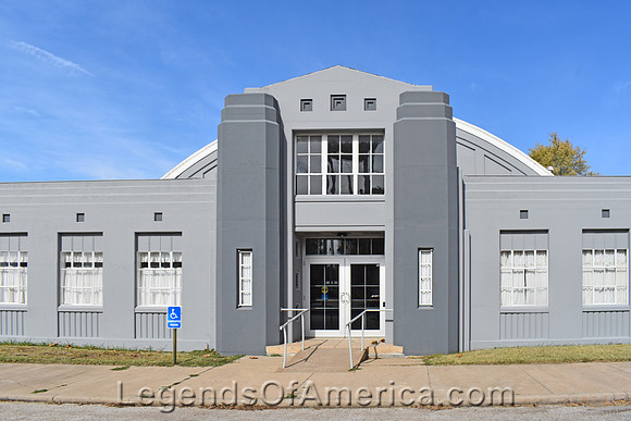 Edna, KS - Gymnasium