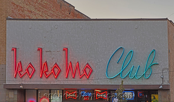 Ogden, UT - Ko Ko Mo Club