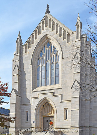 Independence, KS - Church