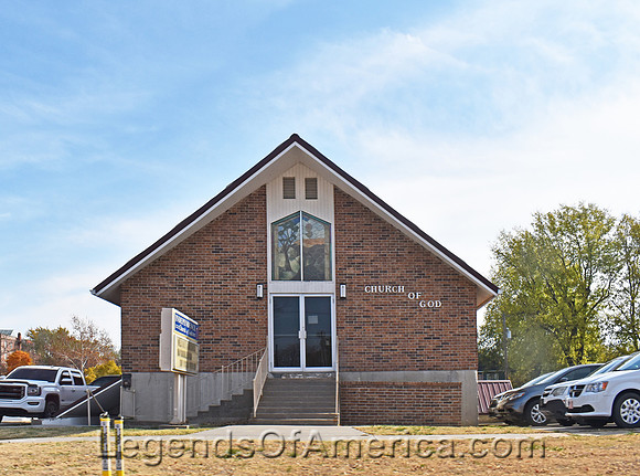 Independence, KS - Church of God