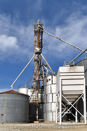 Liberty, KS - Farming Equipment