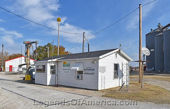Liberty, KS - Weight Scale