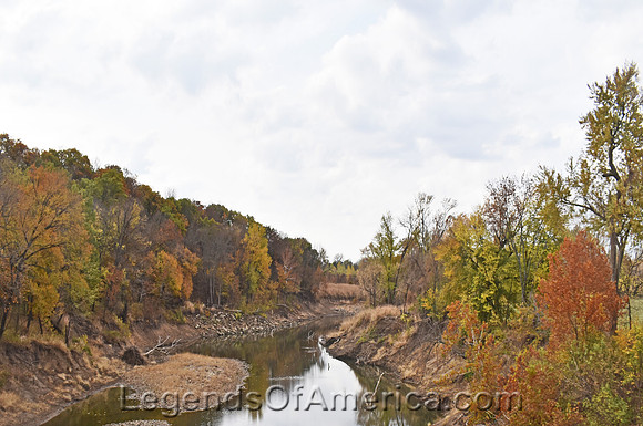 Montgomery County, KS - Verdigris River