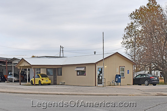 Sycamore, KS - Post Office