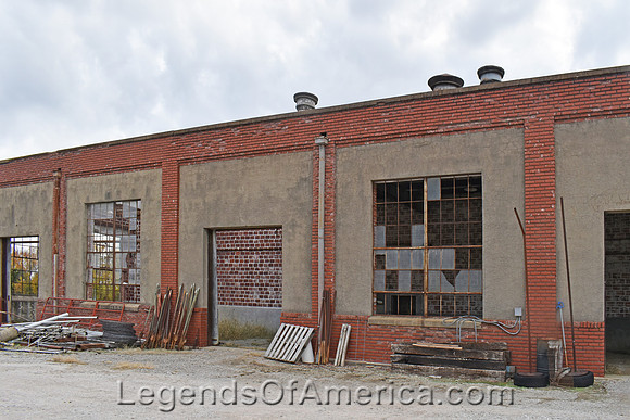 Sycamore, KS - Warehouse - 2