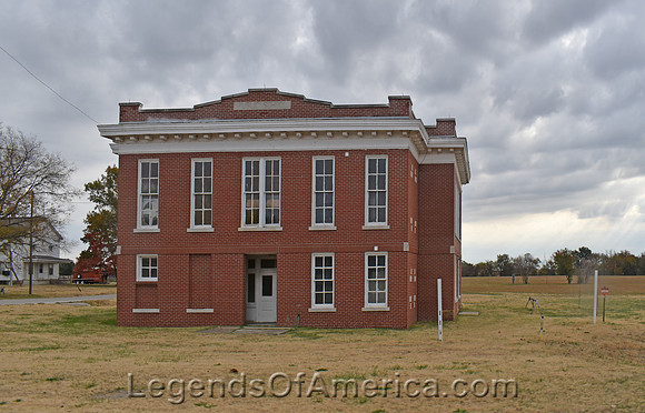 Sycamore, KS - Old School