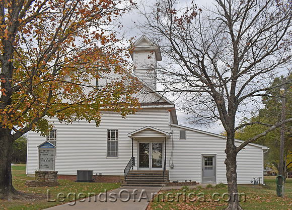 Sycamore, KS - Community Church