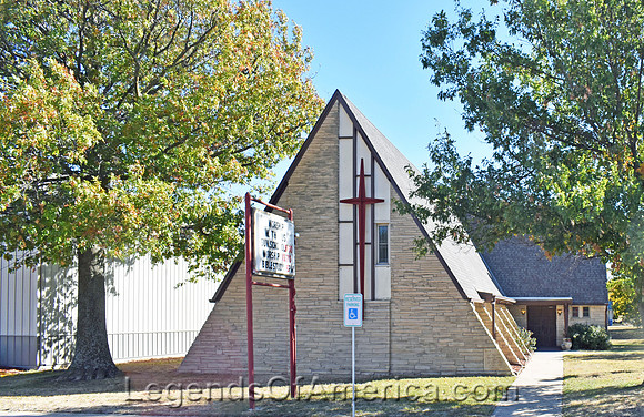Atlanta, KS - Church
