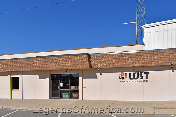 Udall, KS - Buiness Building - 2