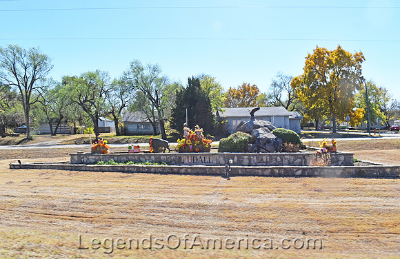 Udall, KS - Welcome