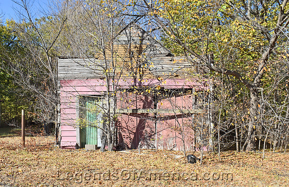 Wilmot, KS - Old Building - 2