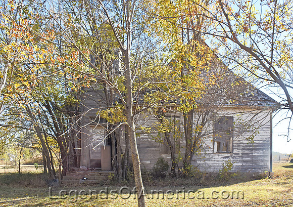 Wilmot, KS - Old Church - 2